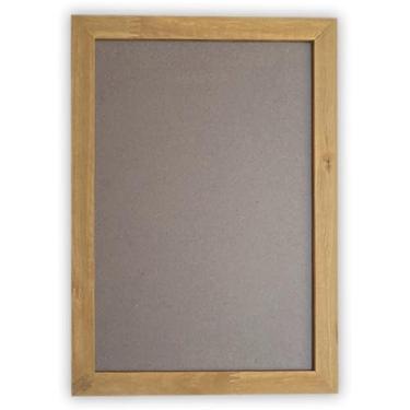 Imagem de Kit 5 Moldura para Quadro Certificado Diploma A4 21x30cm com Acetato(MEL 5 UNIDADES)