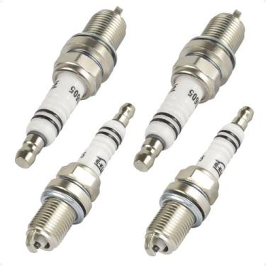 Imagem de Vela Ignição Fiat Palio 2001 a 2018 - 976594 - EVI605