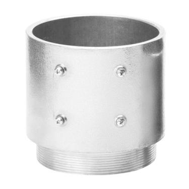 Imagem de Conector Unidute Cônico Sieg Medida 4 Alumínio Cc400