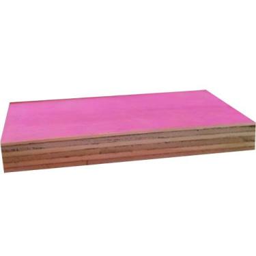 Imagem de Madeirite Resinado com Cola Branca 9mm 220x110cm - 1 - ANGATU