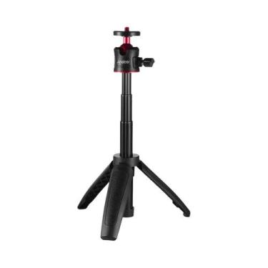 Imagem de Mini Tripé Extensível De Mesa Para Selfie, Viagem, Vlogging, Suporte D