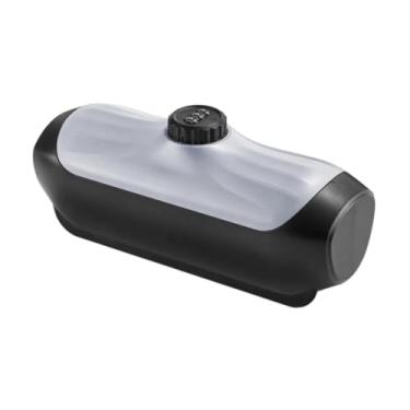 Imagem de Generic Bolsa para tubo superior de bicicleta com trava de senha, bolsa de armazenamento para quadro, rígida prática, caixa de segurança para bicicleta ao ar