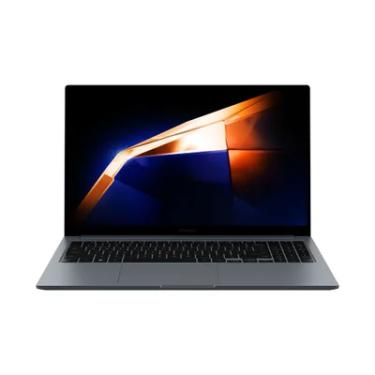 Imagem de Notebook Samsung Galaxy Book4, WINDOWS 11 Home, Intel® Core 7, 16GB, SSD512GB, Nvidia® Geforce® Mx570, 15.6" FULL HD LED, Fingerprint, Grafite