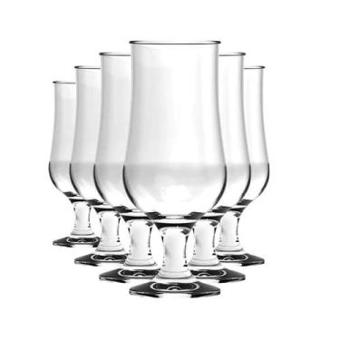 Imagem de Taça Para Cerveja Frankfurt Sm Bar 310Ml 6 Unidades - Nadir - Nadir Fi