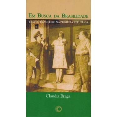 Imagem de Em Busca da Brasilidade