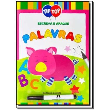 Imagem de Escreva e Apague - Palavras