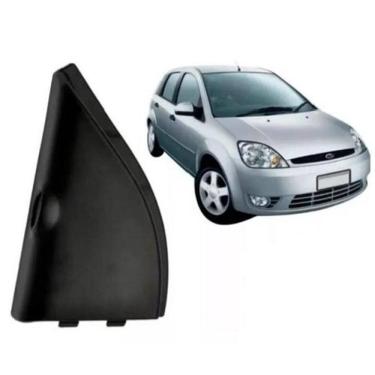 Imagem de Acabamento Interno Retrovisor Fiesta 2003 A 2014 C/Remoto Ld