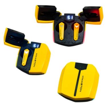 Imagem de Fone De Ouvido Gamer Bluetooth Sem Fio Recarregável Ly151