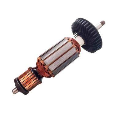 Imagem de Induzido 127V Para Esmerilhadeira Gws 8-115 1604010B41 Bosch