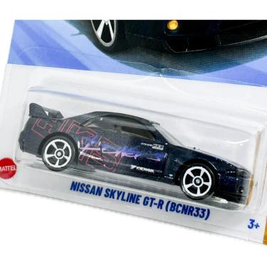 Imagem de Hot Wheels Nissan Skyline GT-R (BCNR33) - HYY04