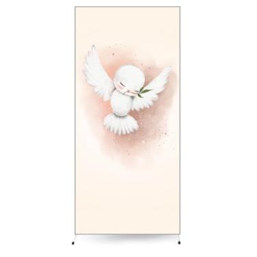 Imagem de Painel Romano Lateral 0,90mx 2,20m Natal Veste Facil (PLNAT0064)