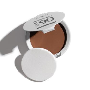 Imagem de Vult Pó Compacto Facial Extra Escuro FPS 90 Vult 6g