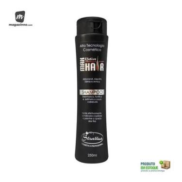 Imagem de Max Efetive Hair - Tratamento Para Calvície Shampoo 250ml - Strattus