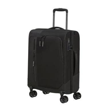 Imagem de Mala 10 kilos Bordo Viagem Pequena Biz2Go Expansor Samsonite, Preto