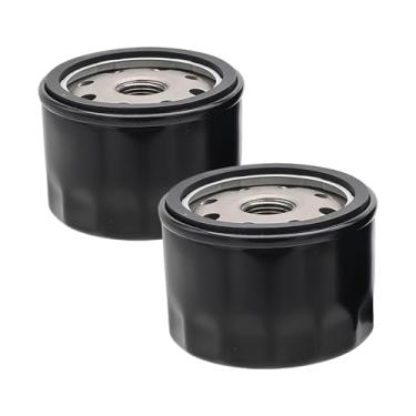 Imagem de Aulavik Filtro de óleo 492932S para B&S 492932 695396 696854 John-Deere AM125424 GY20577 LG492932S Ka-wasaki 49065-7007 Kohler 2505001 Tecumseh 3665-7007 Gramado 563 Trator cortador de grama (2