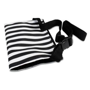Imagem de Estojo Pochete Luxo Preto e Branco C.A. Creative 24774