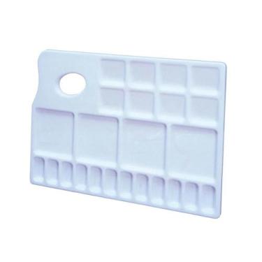 Imagem de Paleta P/ Pintura 12415 38x26cm Trident