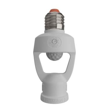 Imagem de Sensor De Presença Soquete E27 SPT0E27 Xcontrol Exatron