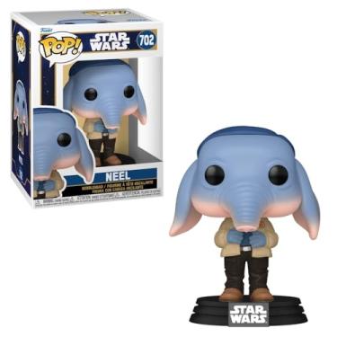 Imagem de Boneco Funko Pop! Star Wars Skeleton Crew - Neel