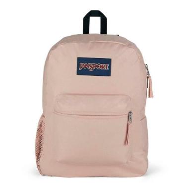 Imagem de Mochila Jansport Cross Town 26 Litros Misty Rose