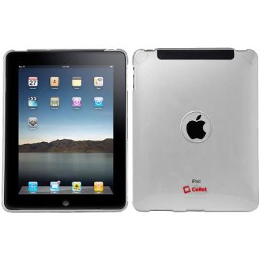 Imagem de Cellet Proguard transparente para Apple iPad 1ª geração