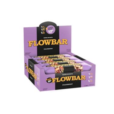 Imagem de Barra de Nuts Cranberry Flowbar 30g