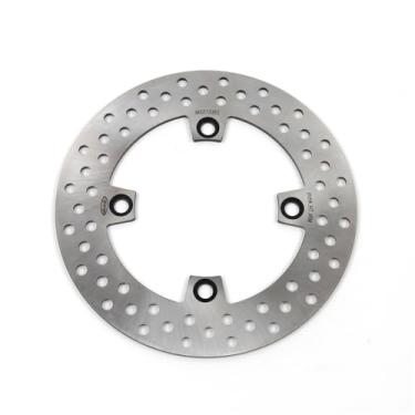 Imagem de Arashi Rotor de disco de freio traseiro para Honda CBR125R 2003-2017, XL125V VARADERO 125 2001-2011, SL230 1997-2001, peças de acessórios de substituição de motocicleta