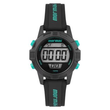 Imagem de Relógio Mormaii Masculino Ref: Mo13800b/8v Infantil Digital