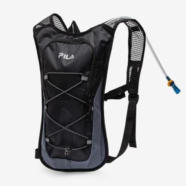 Imagem de Mochila Hidratação Unisex 5,06L - Black - Fila
