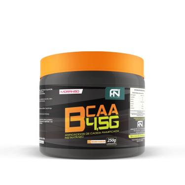 Imagem de BCAA 4,5 G FORCE NUTRITION POTE 250 GRAMAS-Unissex
