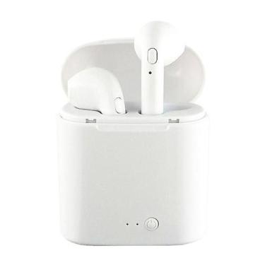 Imagem de Fones de ouvido Bluetooth True Wireless Headset TWS Fone com microfone