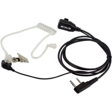 Imagem de Fone de ouvido de rádio bidirecional Retevis