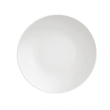 Imagem de Prato Sobremesa Tramontina Leonora Em Porcelana 19cm