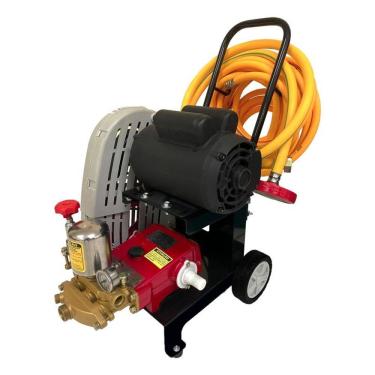 Imagem de Lavadora Alta Vazao Monofásia 2,0CV EL-4000V2 - ELETROPLAS 