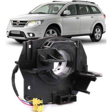 Imagem de Cinta Airbag Fita Buzina Freemont 2.4 16V De 2011 À 2015