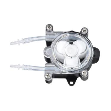 Imagem de Cryfokt Bomba de Dosagem, Bomba Peristáltica, Mini Tamanho DC12V de G528 Análise Bioquímica de Análise Bioengenharia para Experimentos Laboratório (2 * 4 (mangueira))