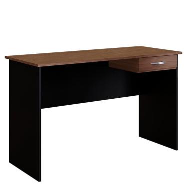 Imagem de Mesa Para Escritorio 1 Gaveta 120 cm 6901 Mobbs