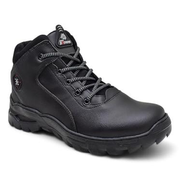 Imagem de 8140PEX-Coturno Bota Adventure Masculino Polo Extreme reforçada design moderno (Preto, 1, BR, Adulto, Numérico, 42)