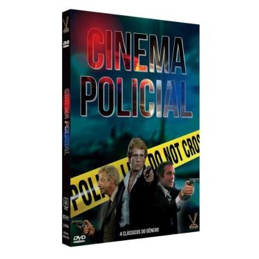 Imagem de Dvd Box Cinema Policial Vol. 1 (2 Dvds)