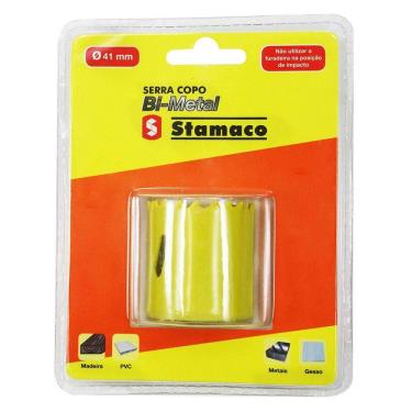 Imagem de Serra Copo Bi Metal 41mm - 1362 - STAMACO