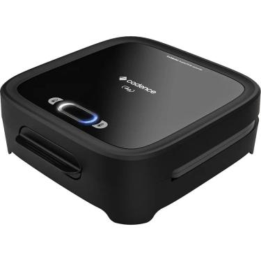 Imagem de Sanduicheira Elétrica Click 127V Preto - Cadence