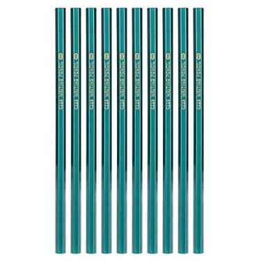 Imagem de Lápis de Grafite, Feitos e Grafite, Design Ergonômico, Adequado para Todas As Idades, ótimo Presente para Escolas, Fácil de Usar, Lápis 10pcs, Desenho Escrita a Artista Com Com (HB (sem borracha))