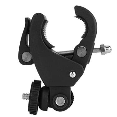 Imagem de HEEPDD Montagem de Grampo do Guidão de Bicicleta Ajustável para Câmera de Ação Com Trava Giratória, Encaixa 1,5 Guidão de 3,6 Cm, Parafuso de 1/4 '', Adequado para Câmera de Ação Com Trava