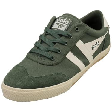 Imagem de Gola Tênis masculino, Evergreen/Off White, 41