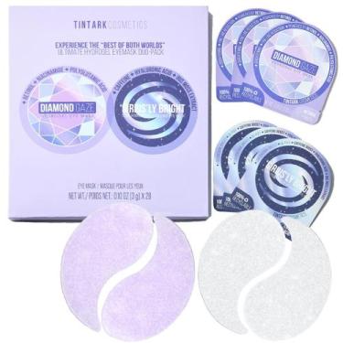 Imagem de Tapa-olhos Under Eye Patches Tintark ULTIMATE HYDROGEL 28 pares