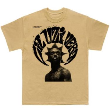 Imagem de Camiseta Algodao Lil Uzi Vert Hip Hop Swag Unissex - Vistanervous, Beg