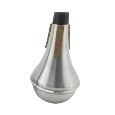 Imagem de Dynwave Surdina Reta para Trompete, Prática, Leve, B