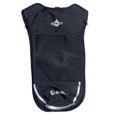 Imagem de Mochila Térmica Bike Esportes Preto/Cinza S0032-Unissex