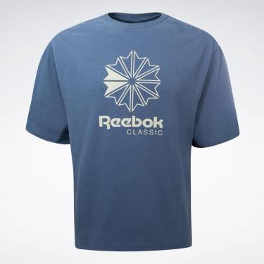 Imagem de Camiseta Reebok Young Relax Fit Masculina-Masculino