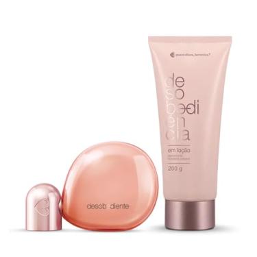 Imagem de Kit Eau de Parfum Desobediente 100ml + Desobediência Desodorante Hidratante Corporal 200g Quem disse, Berenice?